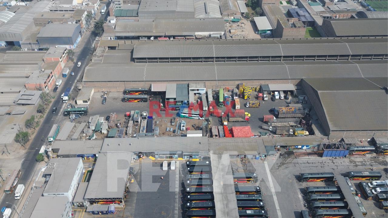 Gran Oportunidad De Inversión Industrial | Santa Anita