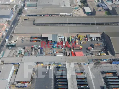 Gran Oportunidad De Inversión Industrial | Santa Anita