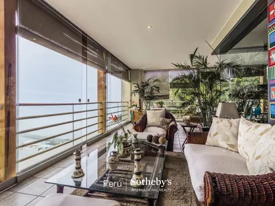 Venta de Departamento en Barranco - Lima 4 Dormitorios