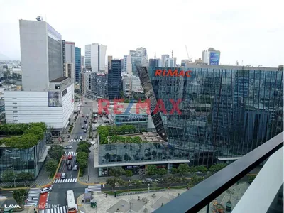 Departamento Full Amoblado De 1 Dormitorio | Piso 19 | Centro Financiero San Isidro