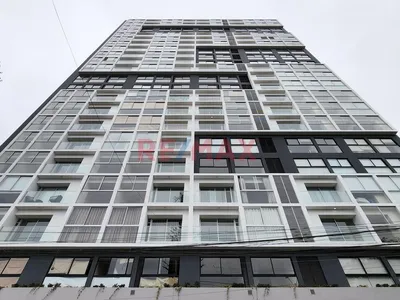 Venta Departamento De Estreno Vista Externa Surco