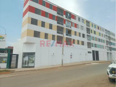 Venta De Departamento Flat