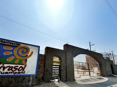 Vendo Terreno En Mirasol De Huampani