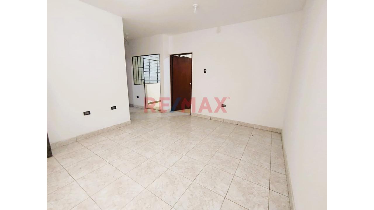 Departamento En Primer Piso Con Ingreso Independiente En Santo Domingo – Carabayllo