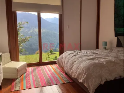 🏔✨ Casa De Campo En Oxapampa En Condominio Privado