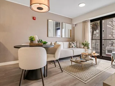 Departamento en venta · Av. Almirante Miguel Grau, Barranco · 57 m², 2 dorm.