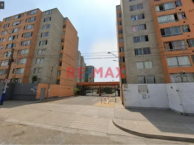 Se Vende Departamento En Condominio Los Parques De San Martin - 64 M2