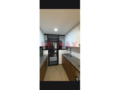 ✨ ¡Departamento De Estreno En Miraflores 3 Dorm + 3 Baños! ✨