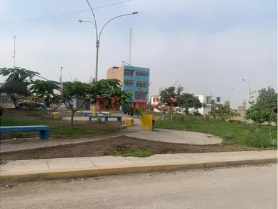 Venta Lote Terreno Urb. Sol De Carabayllo - 112 Mts.
