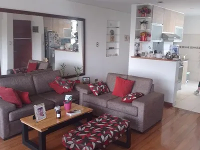 Venta de Departamento en Santiago de Surco - Lima 3 Dormitorios