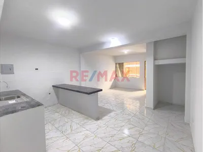 Vive En Un Departamento De Estreno En Primer Piso En Urb San Hilarion Sjl