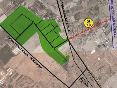 Alquiler de Terreno / Lote en Chilca - Cañete 0 Dormitorio 