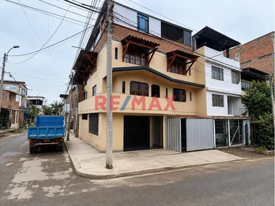 Vendo Departamento En 2Do Piso - V.E.S.