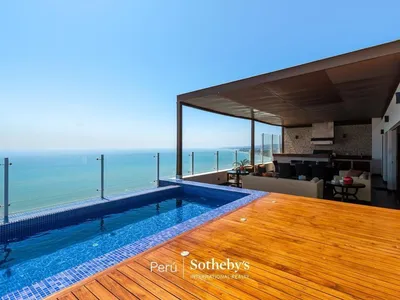 Venta de Departamento en Barranco - Lima 4 Dormitorios