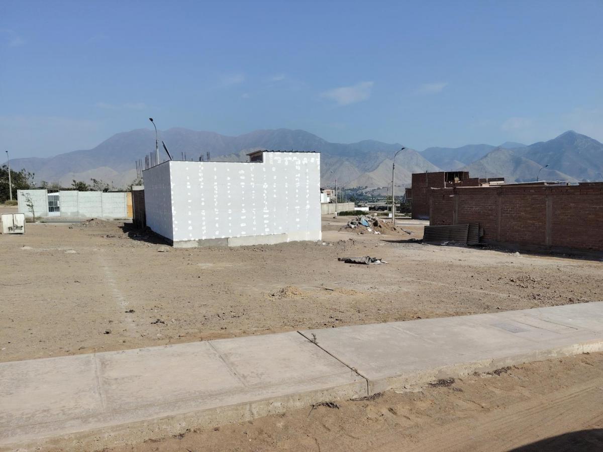 Venta de Terreno / Lote en Pachacamac - Lima 0 Dormitorio 