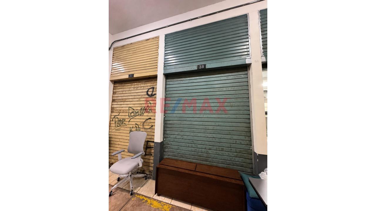 🔥 Oportunidad De Inversión En Surquillo – Stand Comercial En Venta 🔥