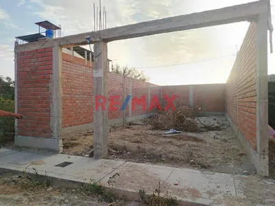 Venta De Terreno Cercado En Urb. Planicie