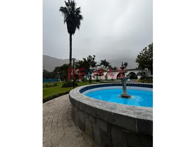 Venta De Terreno En Condominio Los Girasoles De Huampani A 40 Mins De Lima
