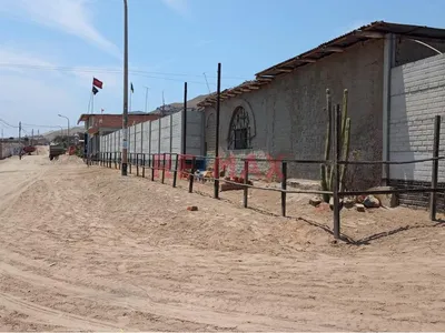Terreno en venta · Pucusana · 1025 m²
