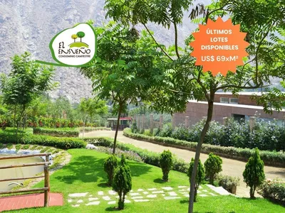 Venta de Terreno / Lote en Ricardo Palma - Huarochirí