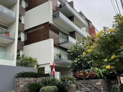 Departamento en venta · Calle los Laureles N 4, San Isidro · 213 m², 4 dorm.