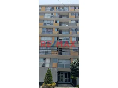 Departamento en venta · Los Gorriones 466, Chorrillos · 60 m², 3 dorm.