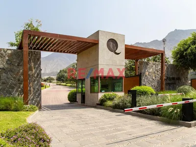 Terrenos En Venta En Condominio De Lujo - Cieneguilla