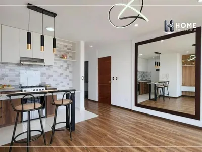 Venta de Departamento en Chorrillos - Lima 2 Dormitorios