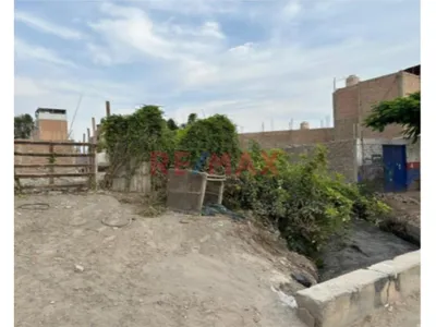 Venta De Terreno Supe Pueblo