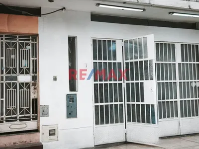 🏬 Alquiler Local Comercial En Av. Ferrocarril El Agustino Limite Con Santa Anita