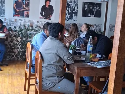🍹 Se Traspasa Restobar En Excelente Ubicación – Centro Histórico De Arequipa