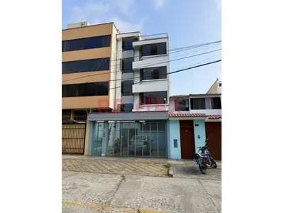 Depa 2Do Piso San Borja