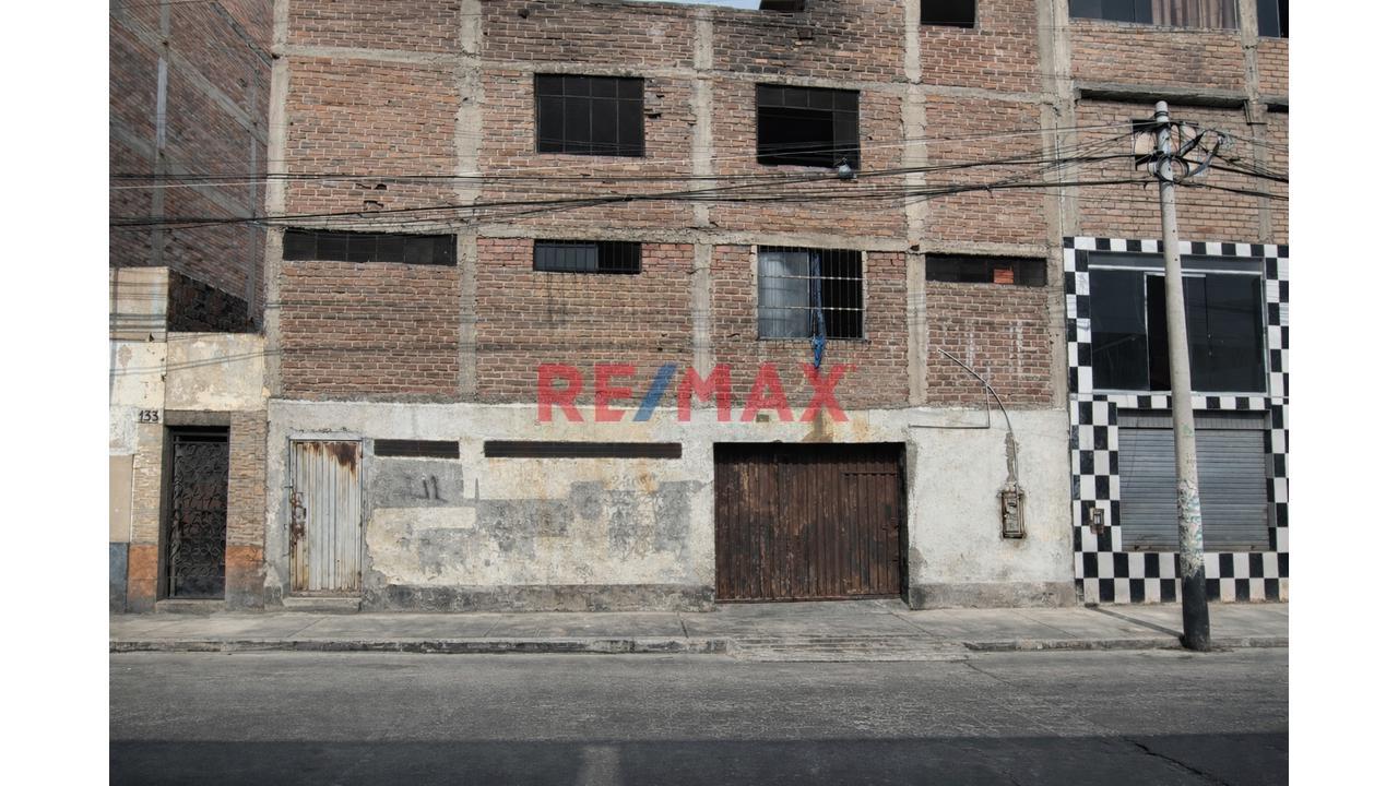 🏚️💣 “Local Para Demolición En Zt3: Terreno Con Alto Potencial En Ubicación Estratégica”