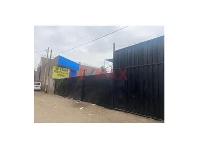 Remate De Terreno Industrial De 2,625 M² A 1 Cdra De La Av Argentina Callao Precio Final $ 1'050,000 (A $ 400.00 El Mt2)