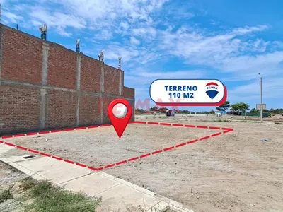 Terreno En Venta Urb Ensenada Etapa I Pimentel