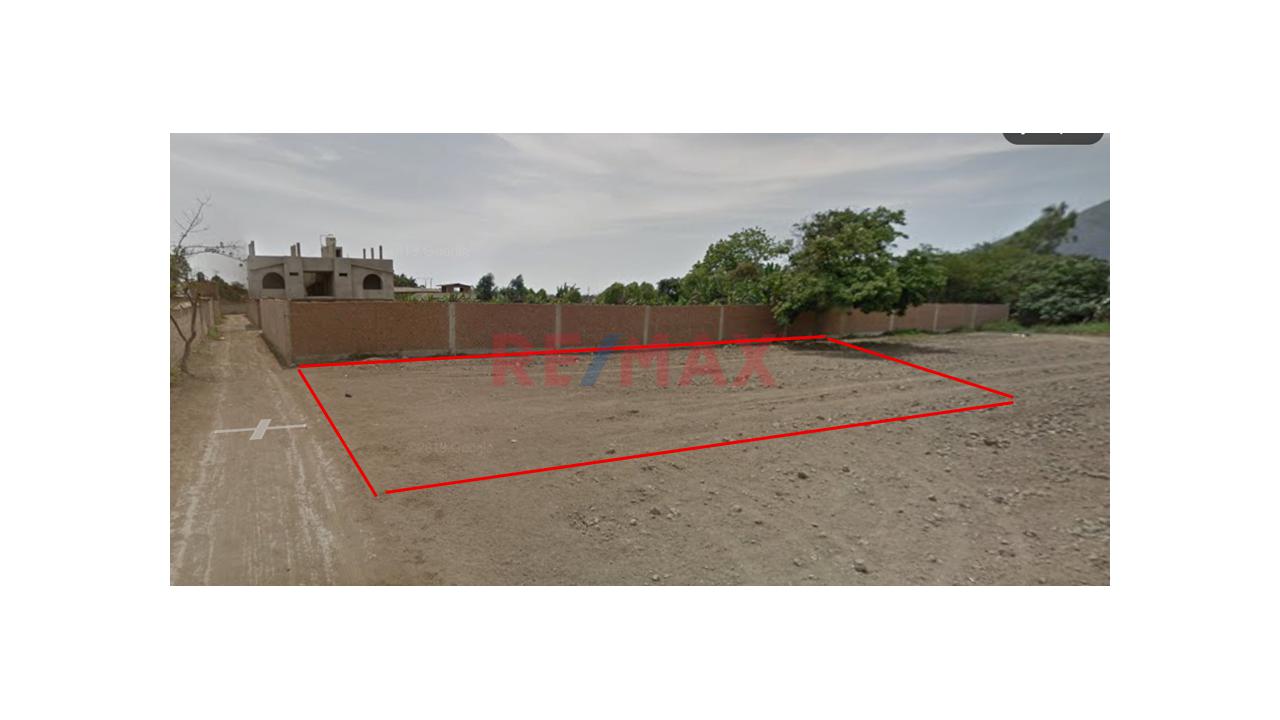 🌿 **¡Terreno De 500 M² En Alquiler En Pachacámac! Ubicación Estratégica Cerca De La Municipalidad**