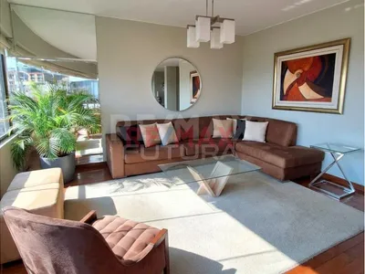 Hermoso Departamento En Santiago De Surco - Casuarinas