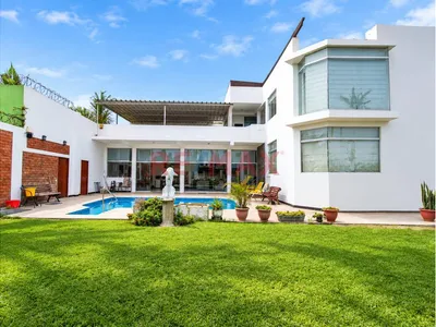 Casa De Campo En Venta En Praderas Del 93 Asia - Cañete