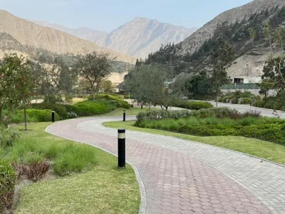 Terreno en venta · Condominio Nuevo Polo, Santa Cruz de Flores · 140 m²