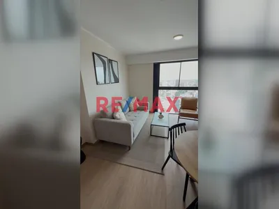 Exclusivo Departamento De Estreno En Miraflores