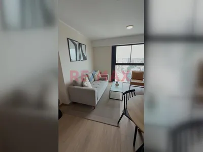 Exclusivo Departamento De Estreno En Miraflores