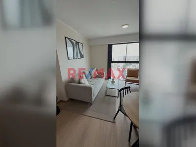 Exclusivo Departamento De Estreno En Miraflores