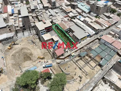 Venta De Terreno De 335.4 Mt2 - Calle Arequipa 📍- Ubicación Extremadamente Privilegiada - A Pasos Del Teatro Municipal 🔥🔥🔥
