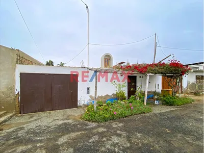 Se Vende Casa En Las Salinas De Chilca