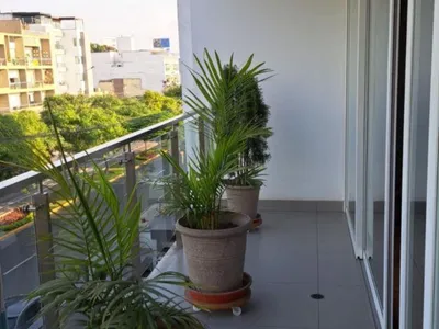 Departamento en venta · Av. Buena Vista, San Borja · 145 m², 3 dorm.