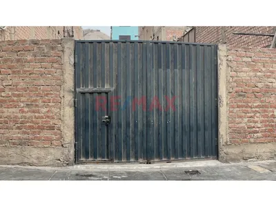 Terreno En Venta En Coop. Constructores – La Molina | 140 M²