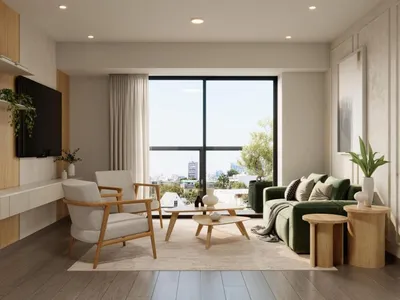 Venta de Departamento en Miraflores - Lima 3 Dormitorios