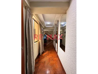Dúplex + Azotea En Venta – Santa Beatriz, Límite Con Lince