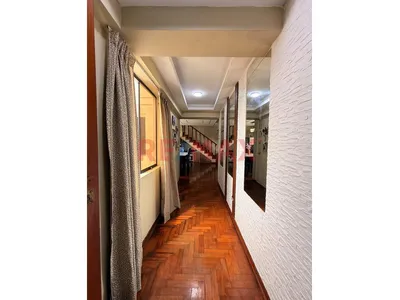 Dúplex + Azotea En Venta – Santa Beatriz, Límite Con Lince