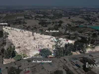 Venta de Terreno / Lote en Sunampe - Chincha 0 Dormitorio 